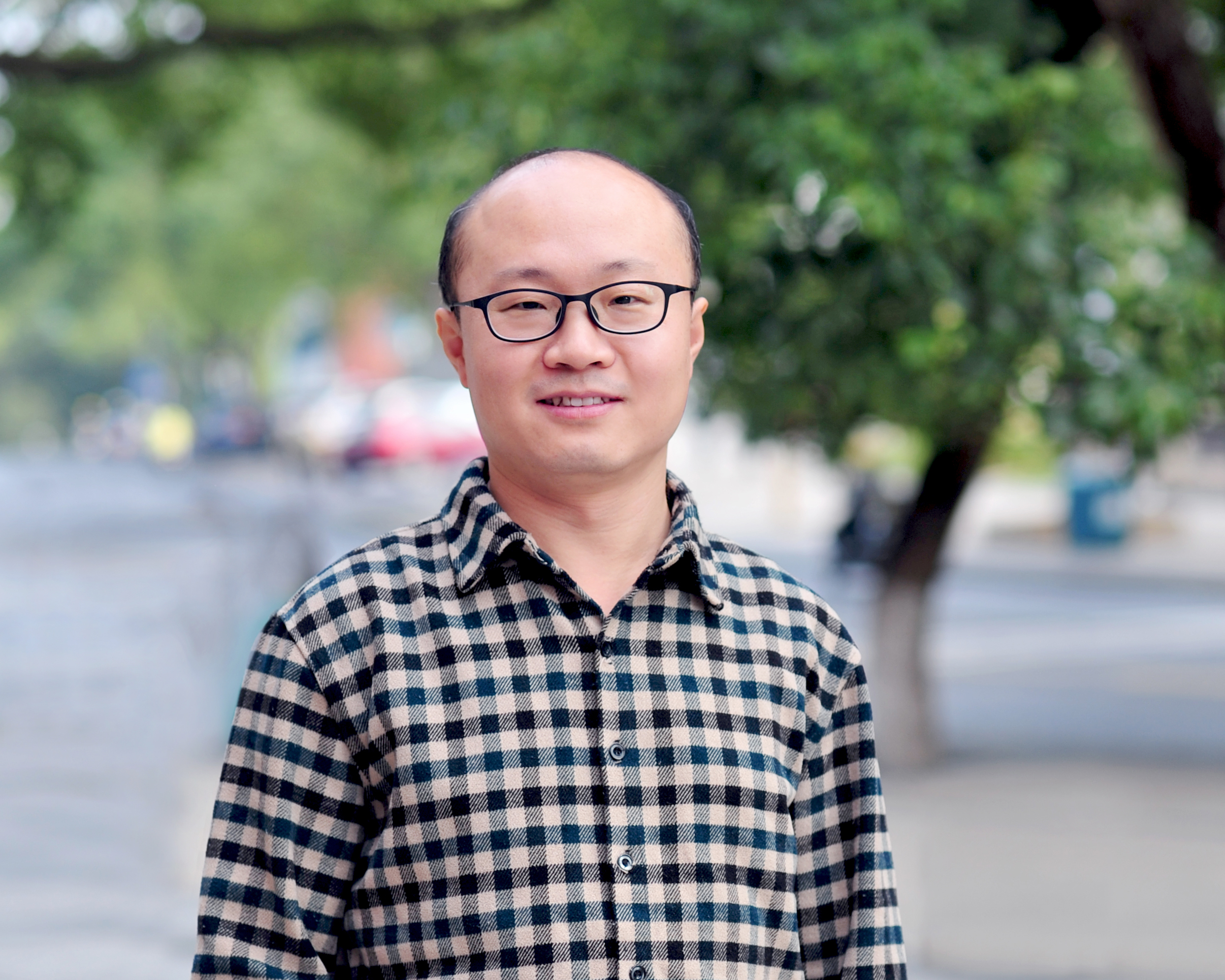 杨超-历史文化学院